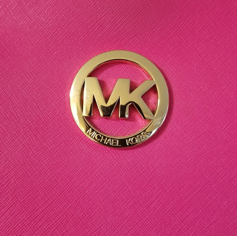 Michael Kors Shoulder Tote Bag - Picture 5 of 8